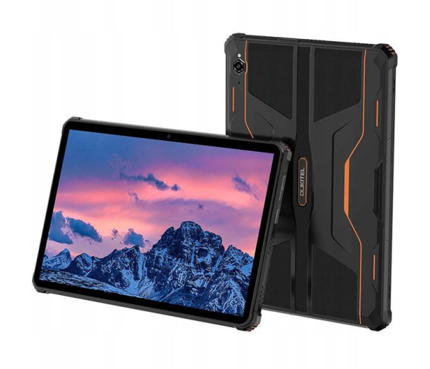 OUKITEL RT1 LTE 10,1" 4/64GB 10000mAh Orange Rugged - 713635 - zdjęcie 2